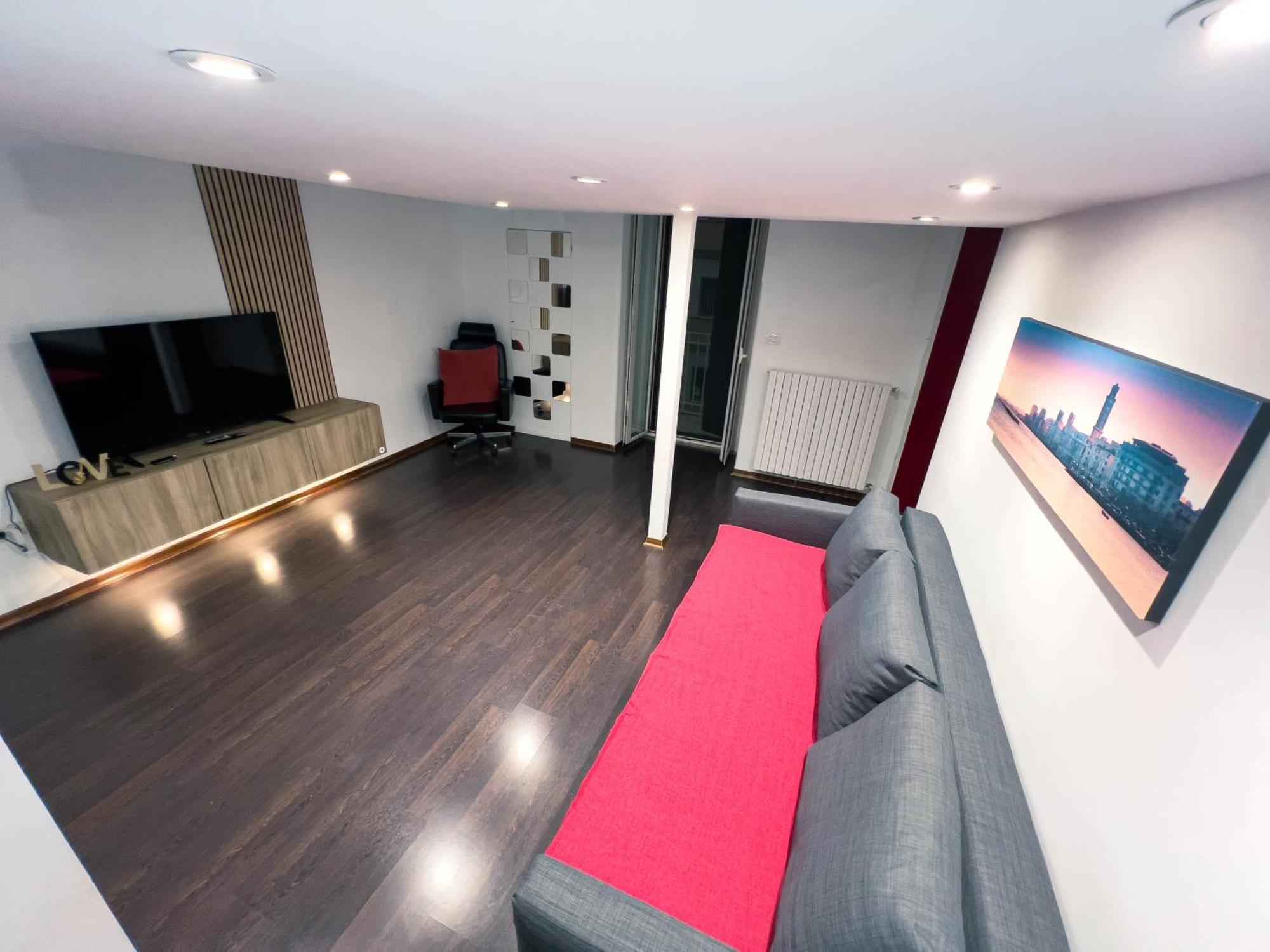 Hope Lighthouse Apartment Bari Bagian luar foto