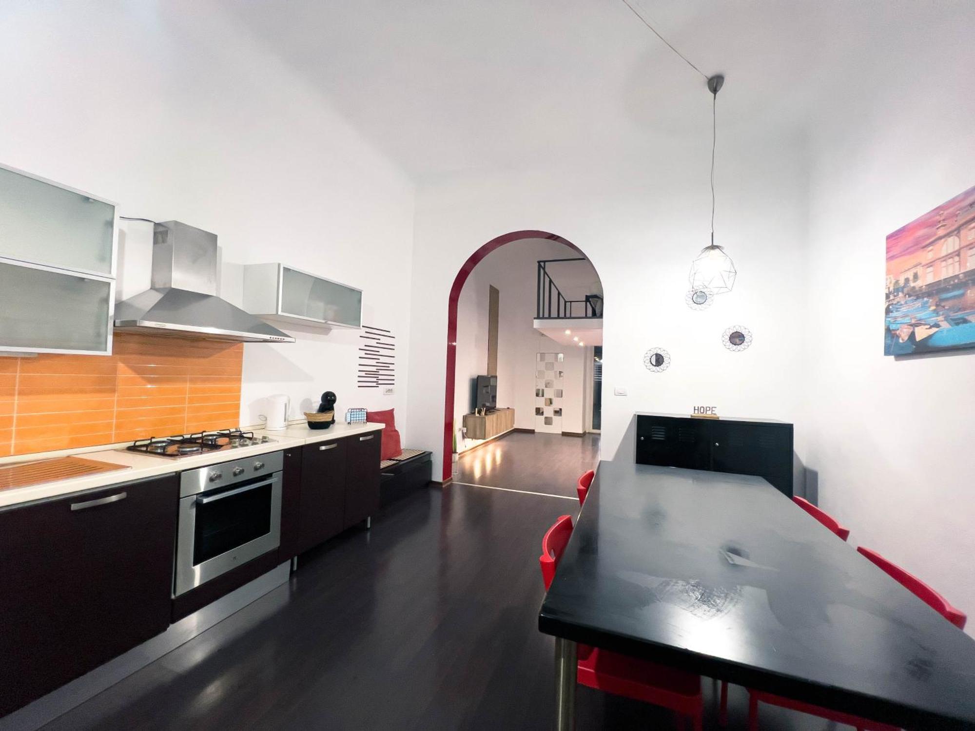 Hope Lighthouse Apartment Bari Bagian luar foto