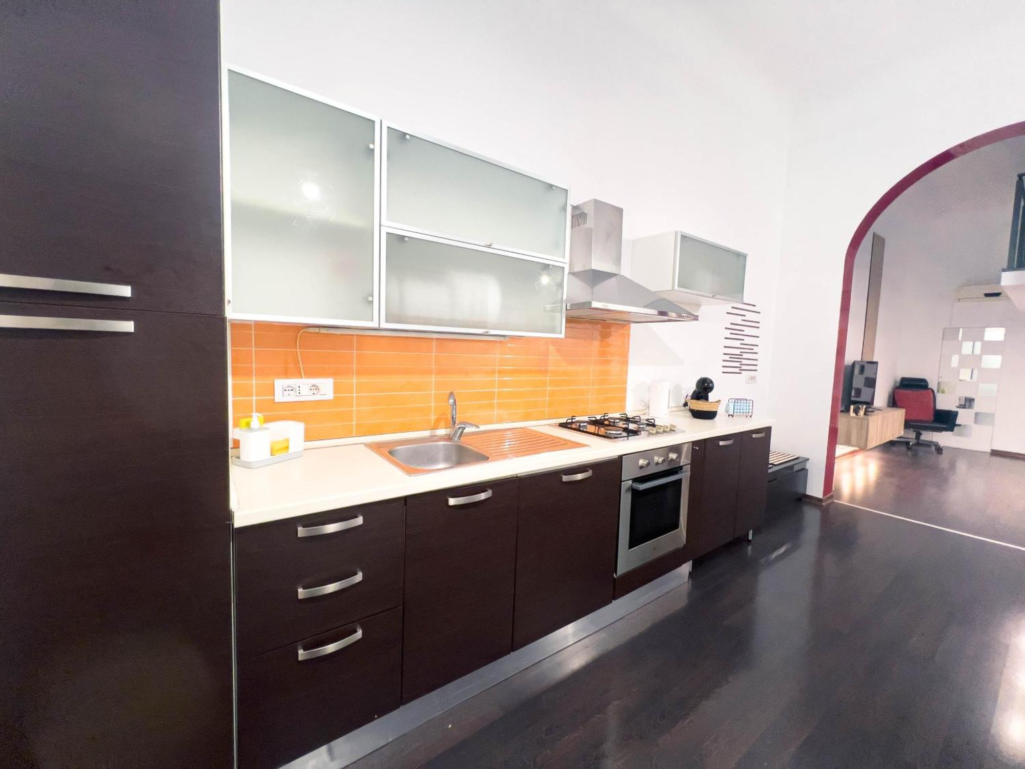 Hope Lighthouse Apartment Bari Bagian luar foto