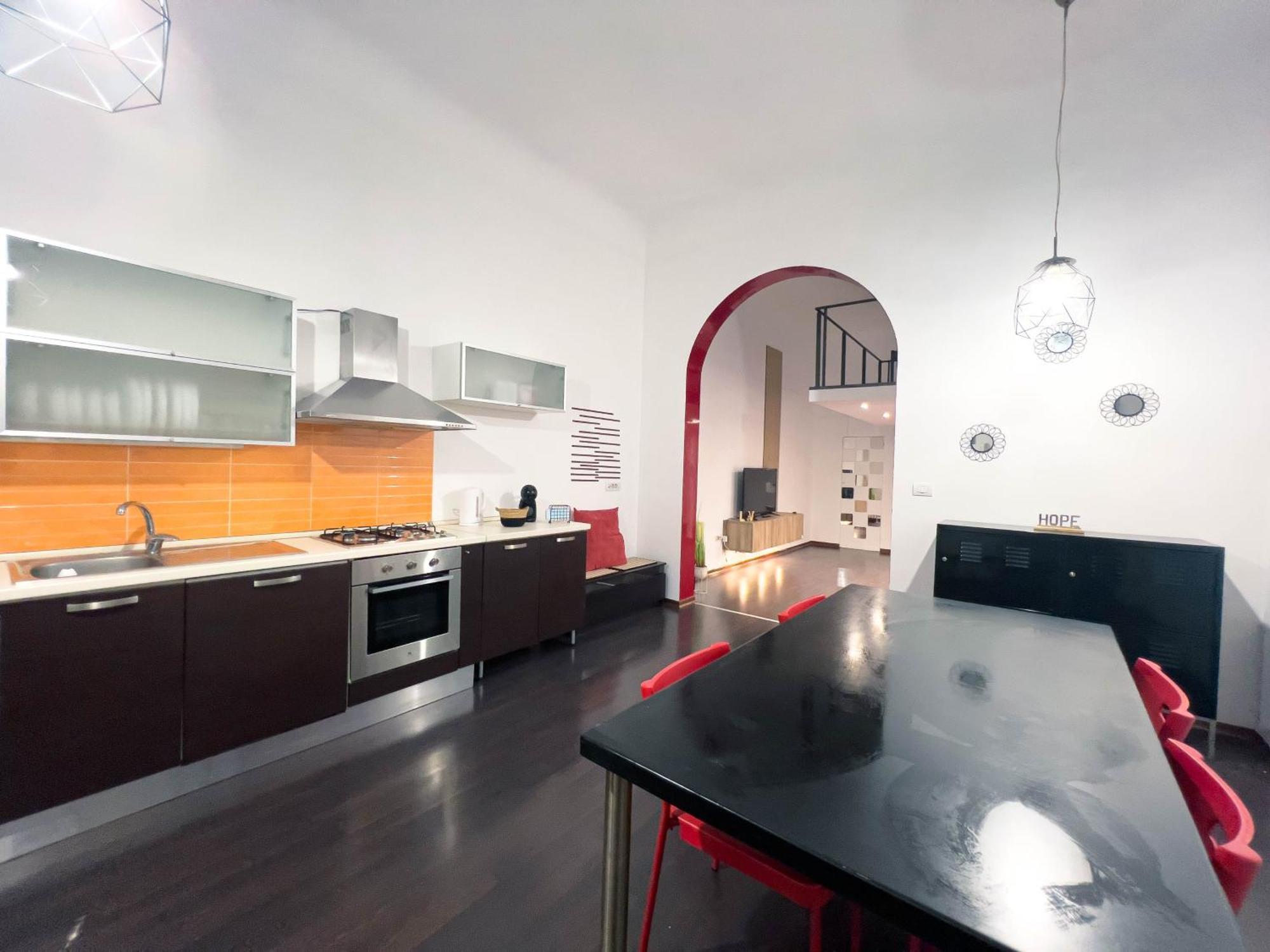Hope Lighthouse Apartment Bari Bagian luar foto
