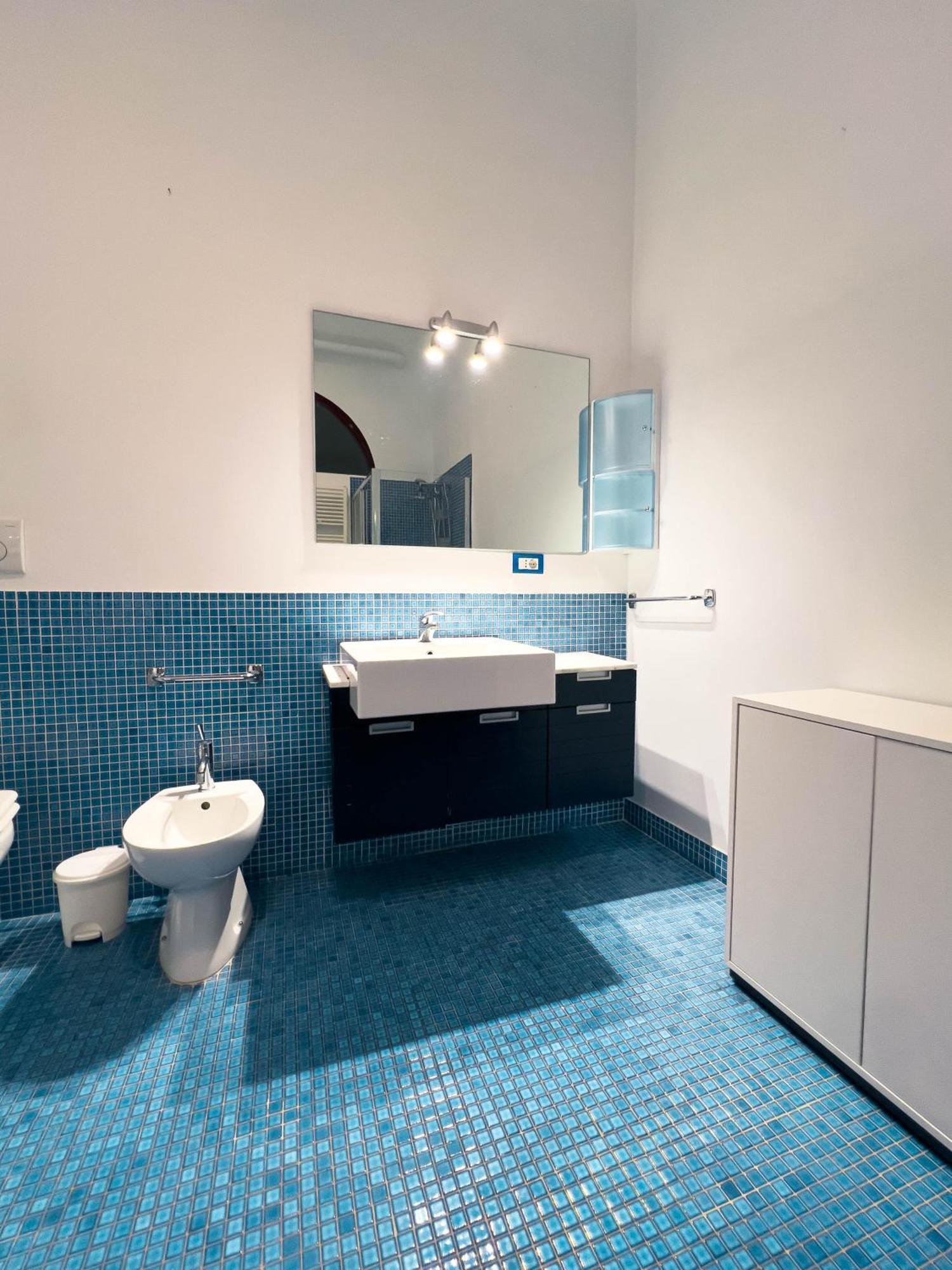 Hope Lighthouse Apartment Bari Bagian luar foto