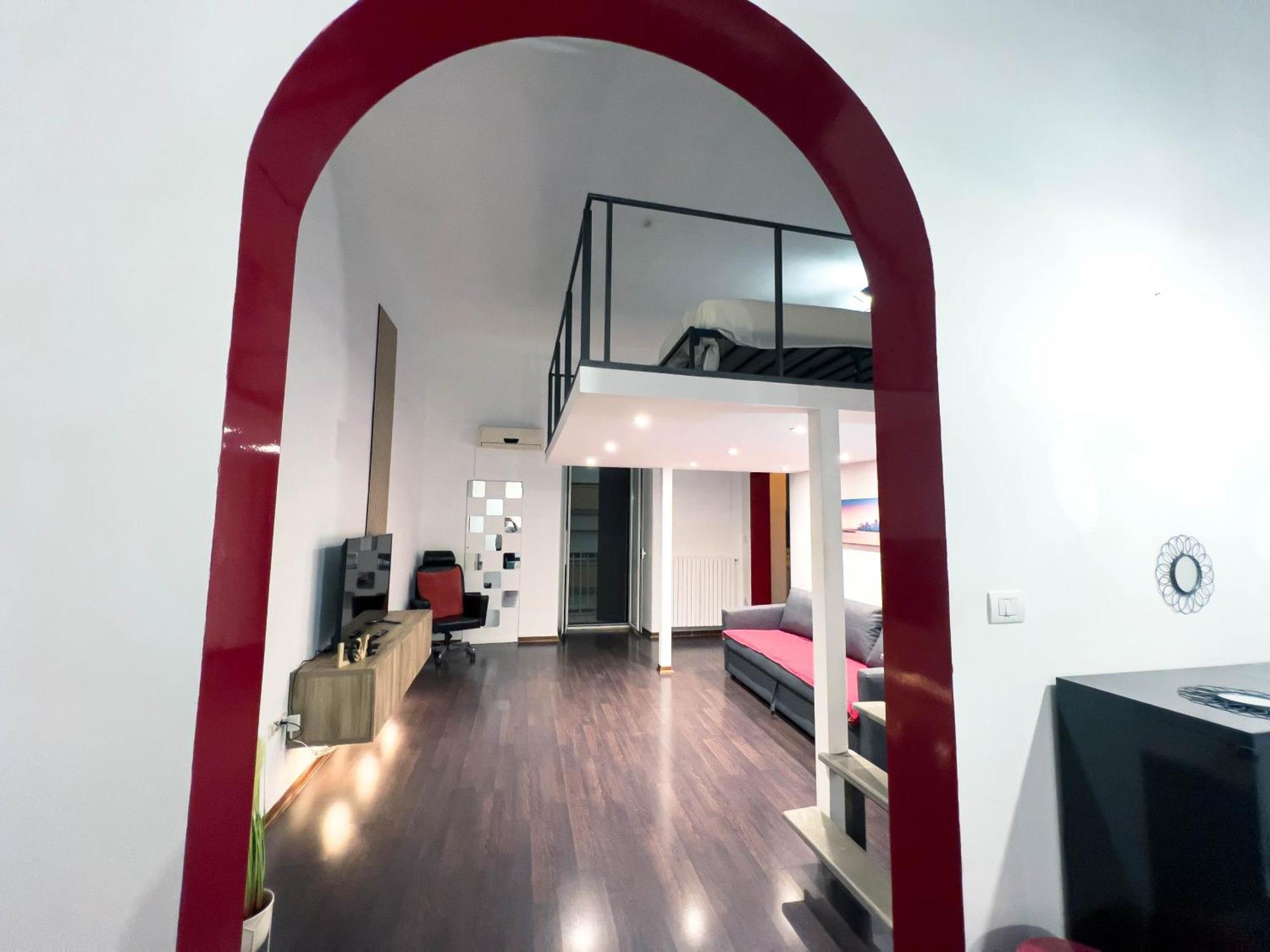 Hope Lighthouse Apartment Bari Bagian luar foto