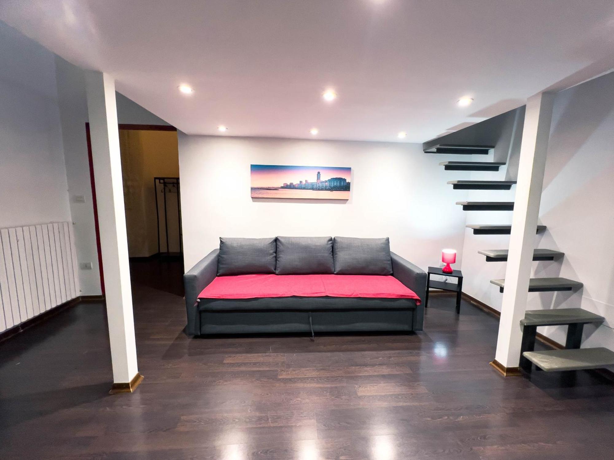 Hope Lighthouse Apartment Bari Bagian luar foto