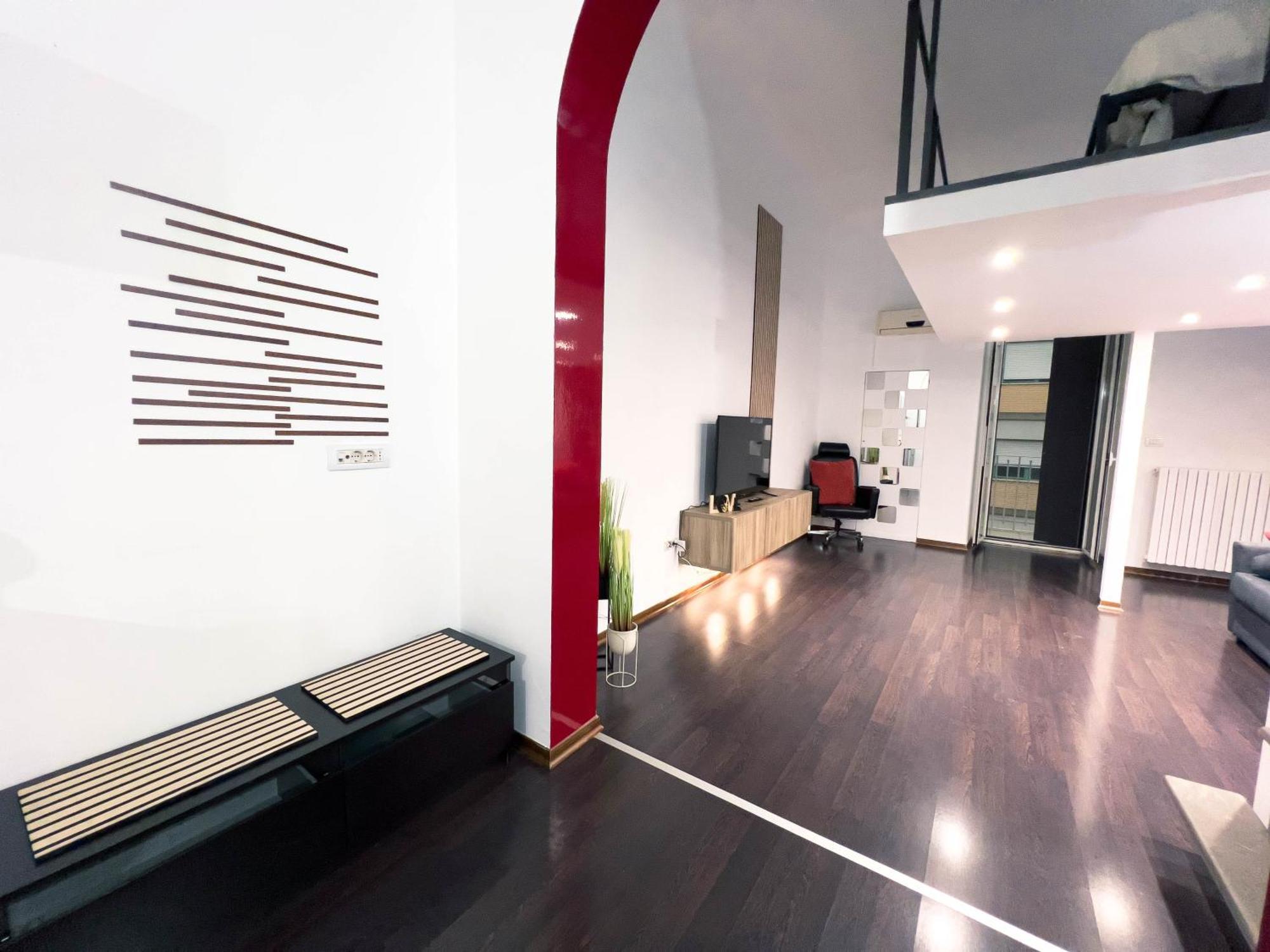 Hope Lighthouse Apartment Bari Bagian luar foto