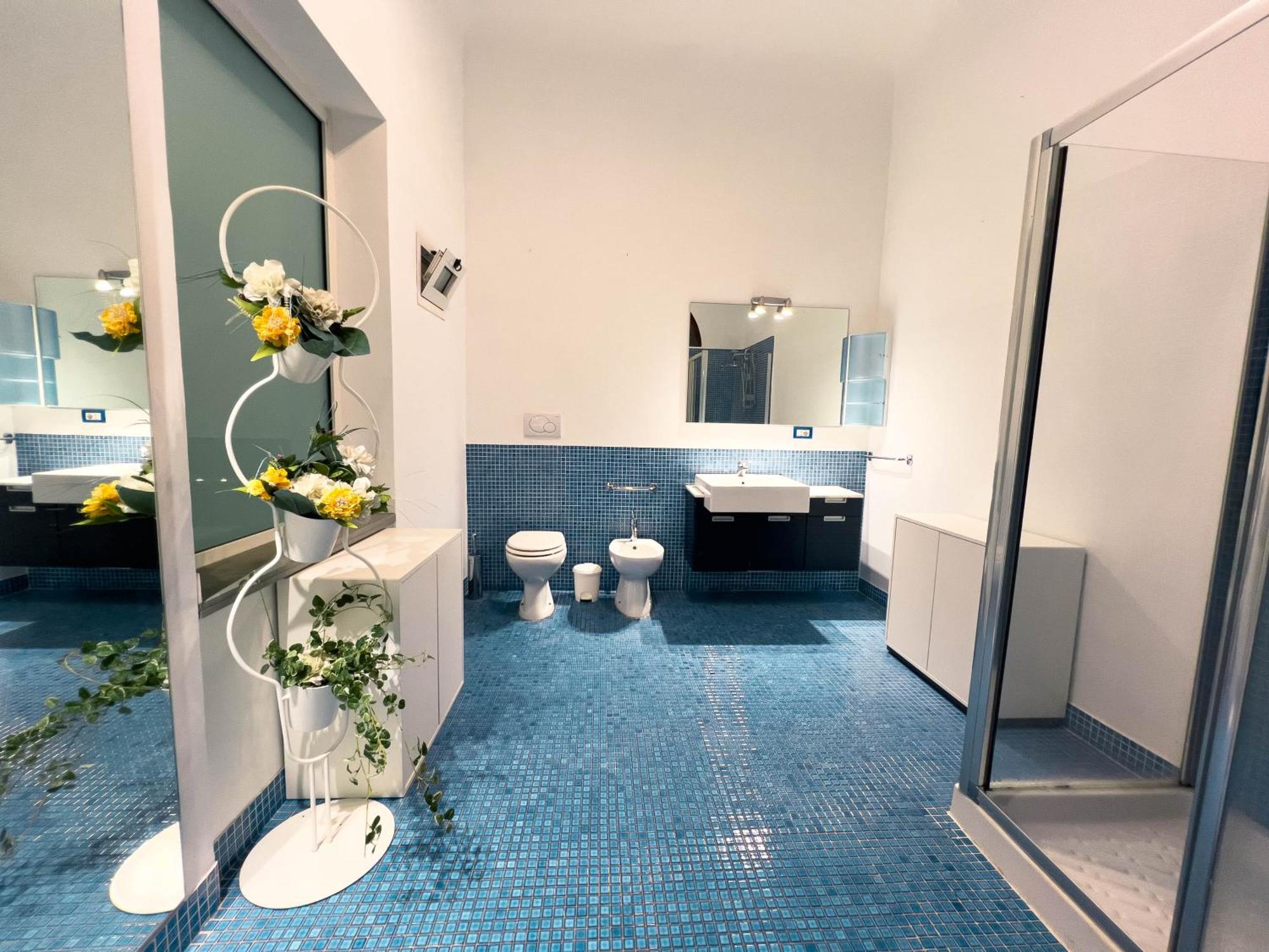 Hope Lighthouse Apartment Bari Bagian luar foto