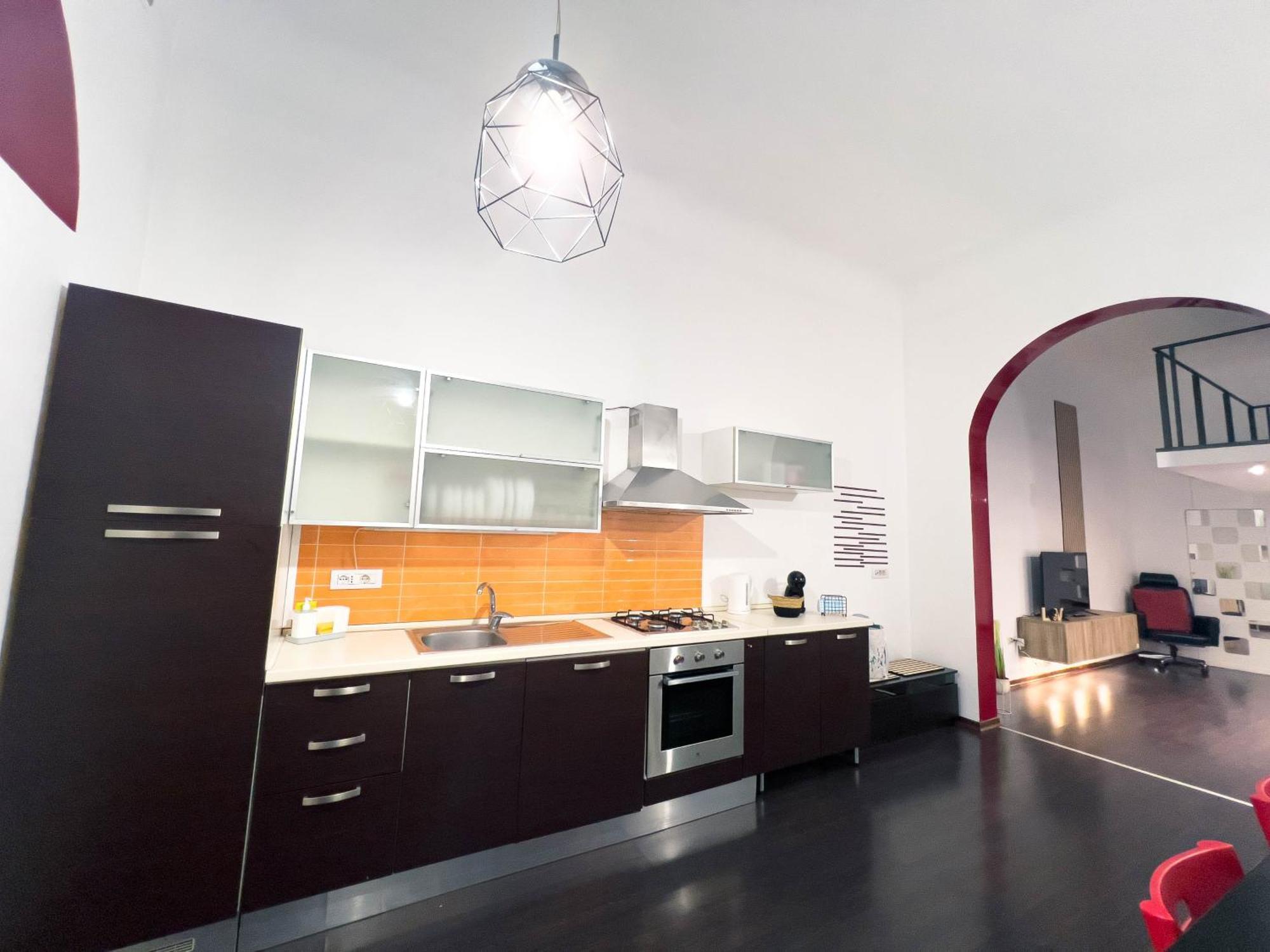 Hope Lighthouse Apartment Bari Bagian luar foto